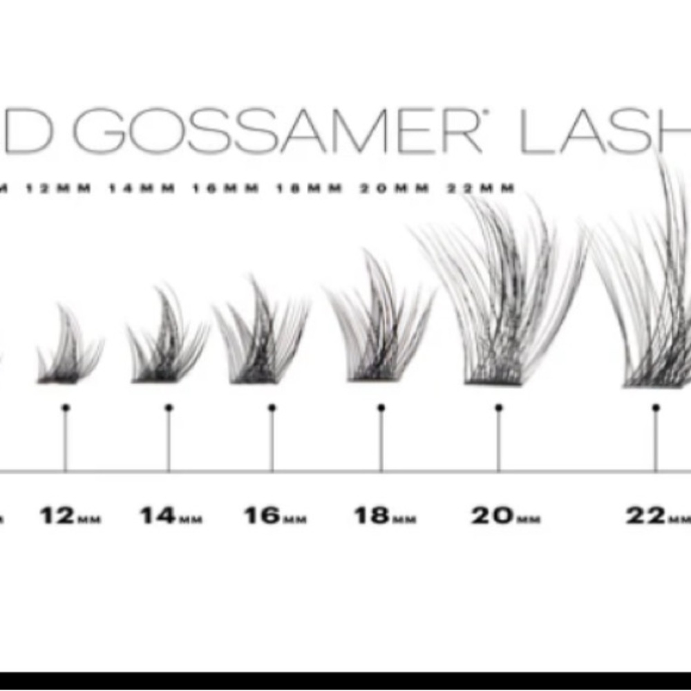 LASHIFY SD Multi-Length Eyelash Extensions - Picture 2 of 4